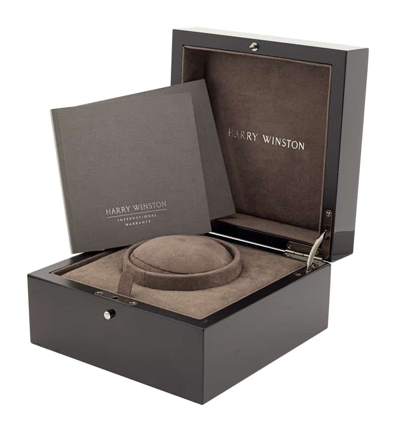 Harry Winston Premier PREAPC41W002